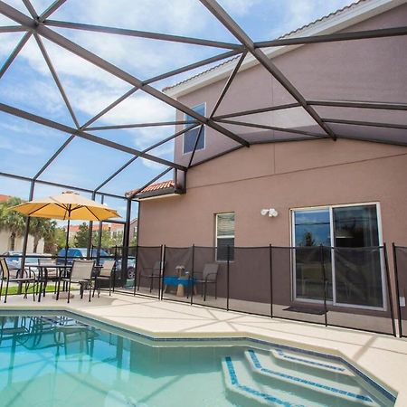 Four Bedrooms Townhouse 4563 Kissimmee Esterno foto