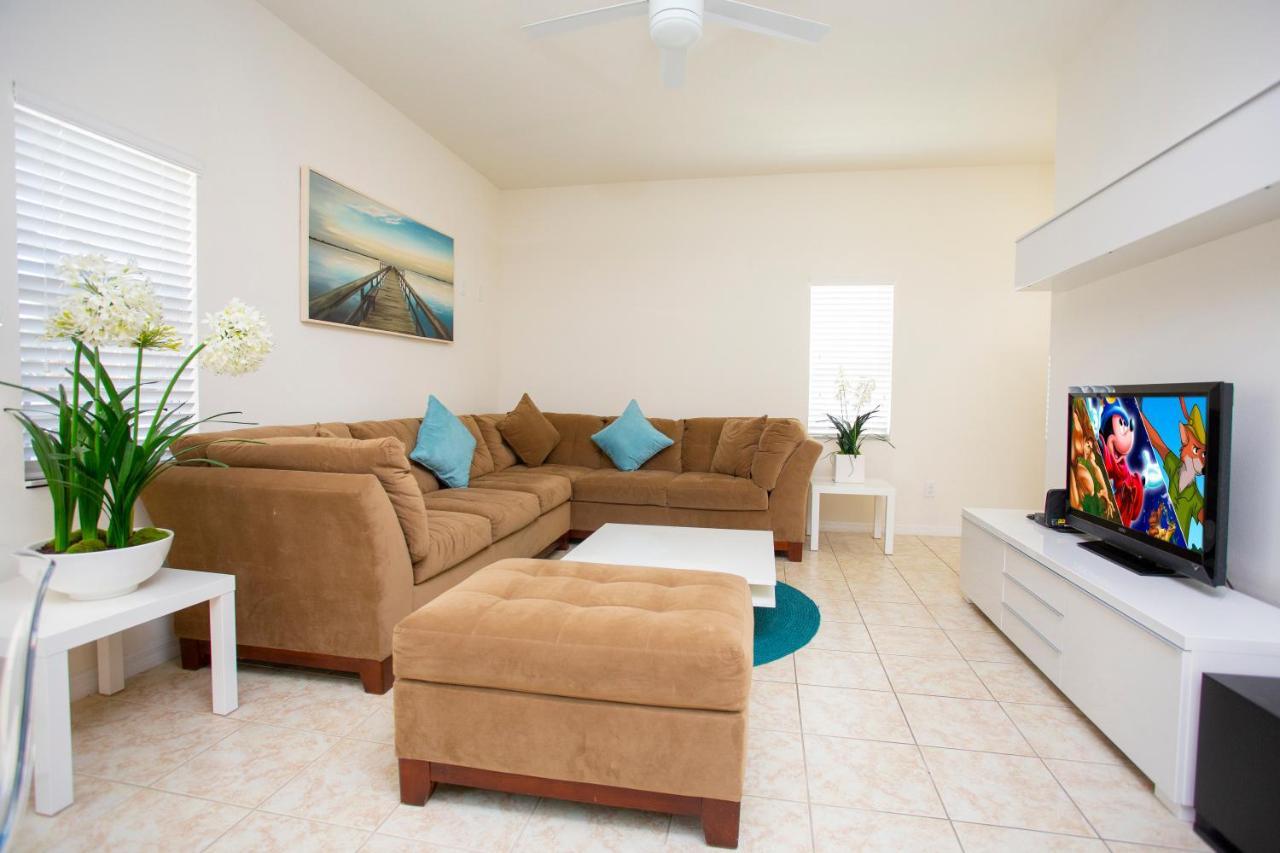 Four Bedrooms Townhouse 4563 Kissimmee Esterno foto