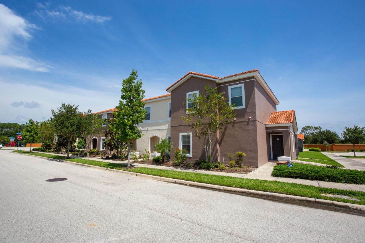 Four Bedrooms Townhouse 4563 Kissimmee Esterno foto