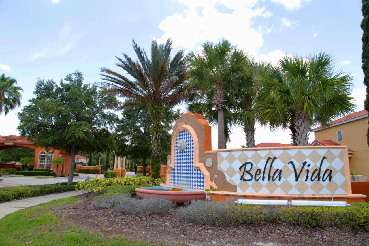 Four Bedrooms Townhouse 4563 Kissimmee Esterno foto