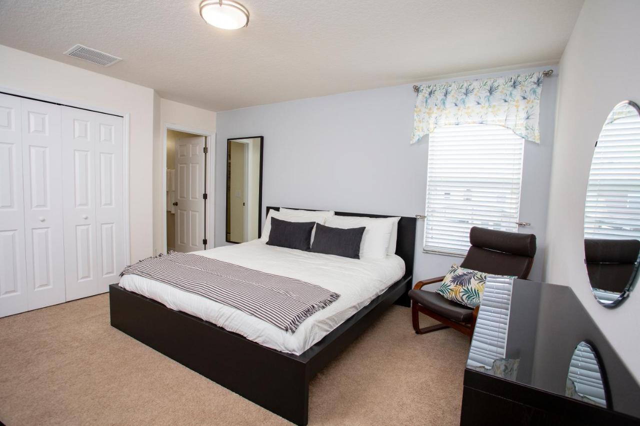 Four Bedrooms Townhouse 4563 Kissimmee Esterno foto