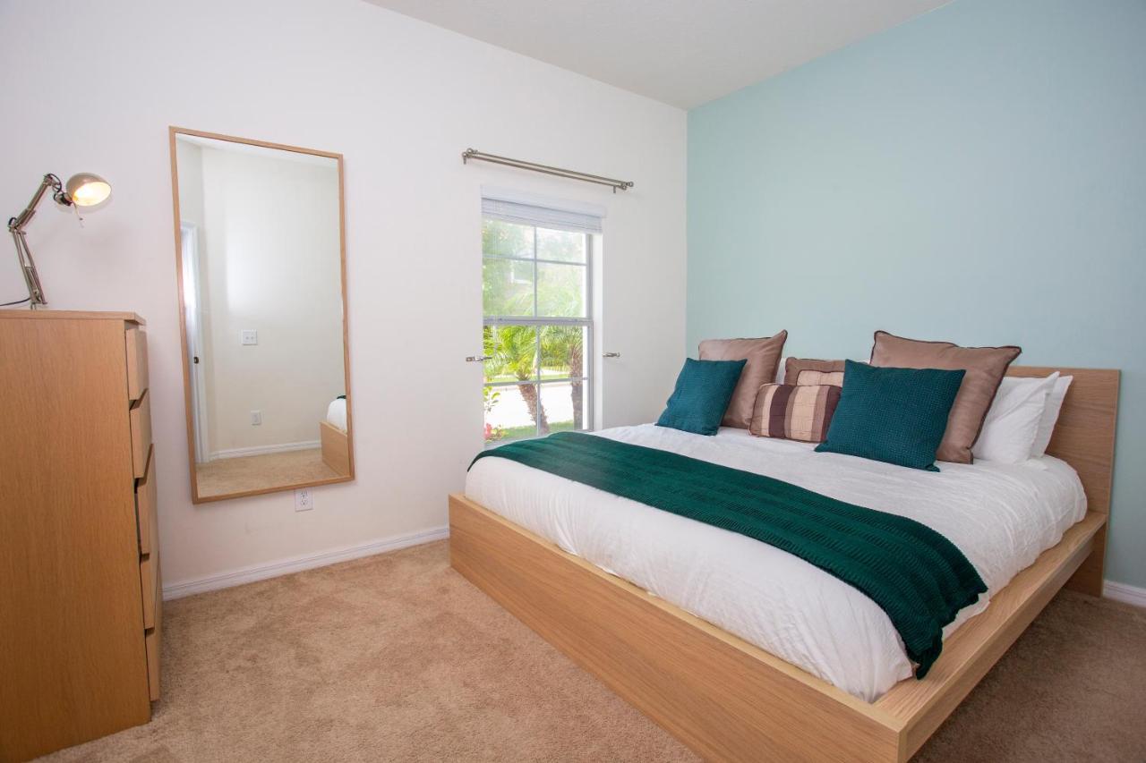 Four Bedrooms Townhouse 4563 Kissimmee Esterno foto