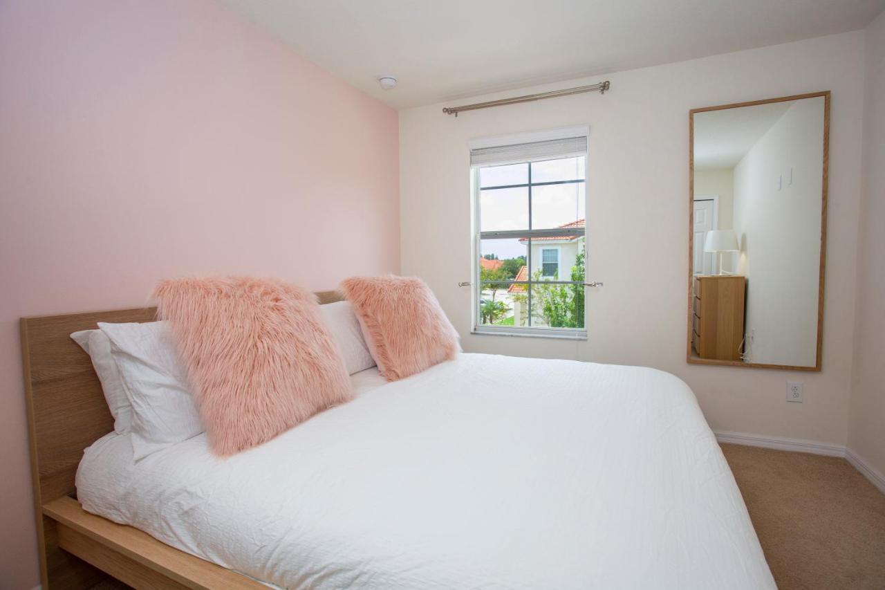 Four Bedrooms Townhouse 4563 Kissimmee Esterno foto