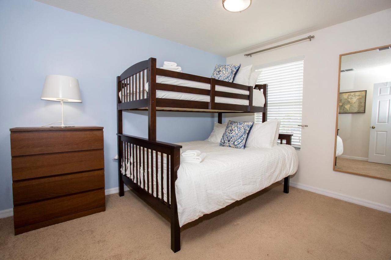 Four Bedrooms Townhouse 4563 Kissimmee Esterno foto