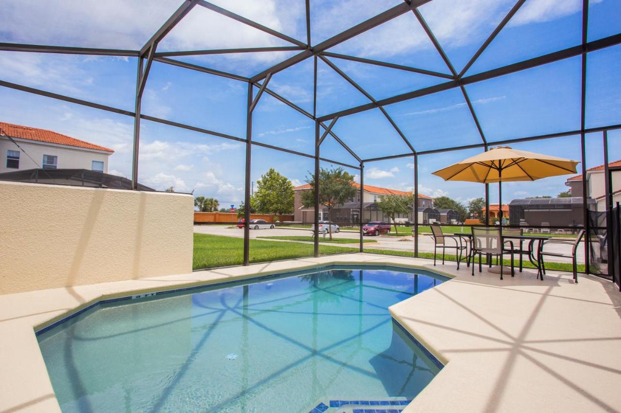 Four Bedrooms Townhouse 4563 Kissimmee Esterno foto