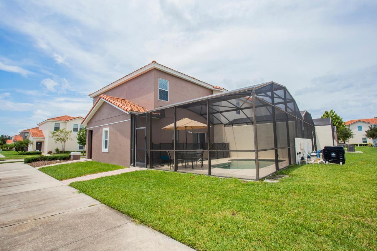 Four Bedrooms Townhouse 4563 Kissimmee Esterno foto