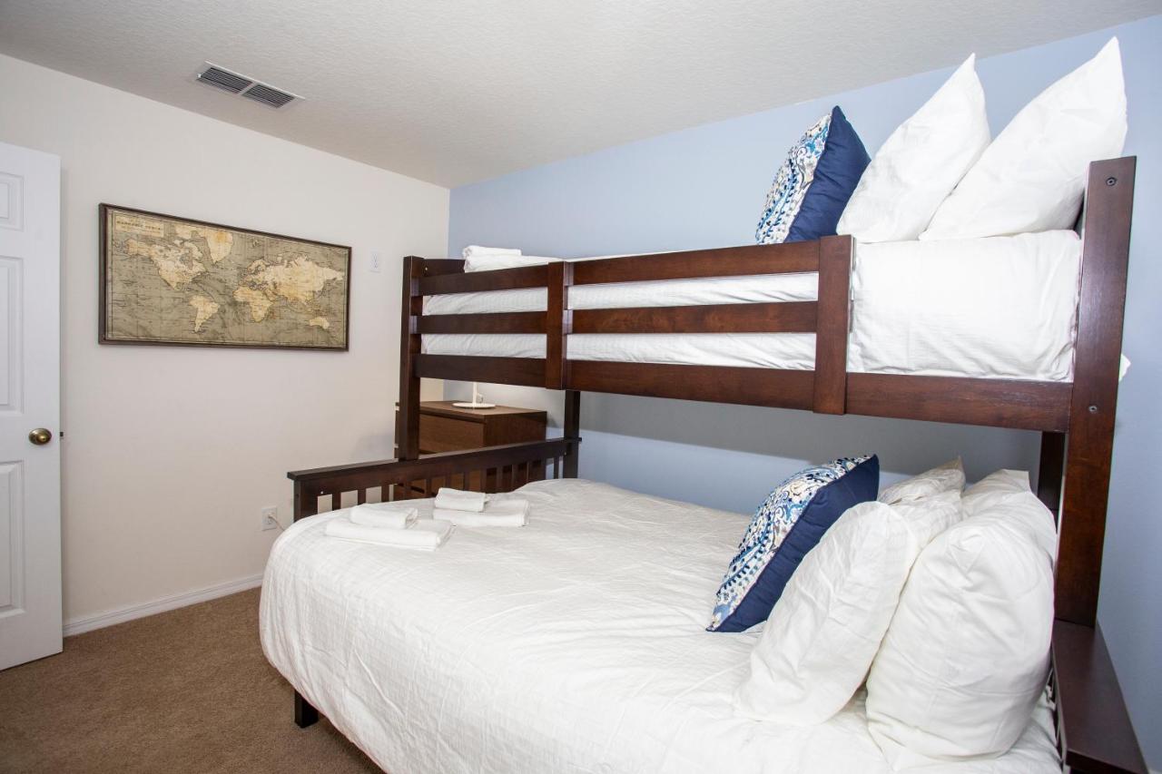 Four Bedrooms Townhouse 4563 Kissimmee Esterno foto
