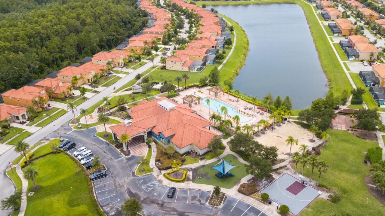 Four Bedrooms Townhouse 4563 Kissimmee Esterno foto