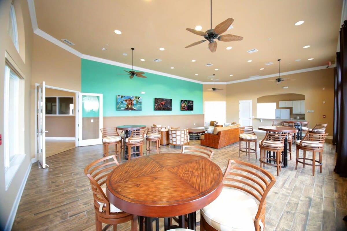 Four Bedrooms Townhouse 4563 Kissimmee Esterno foto
