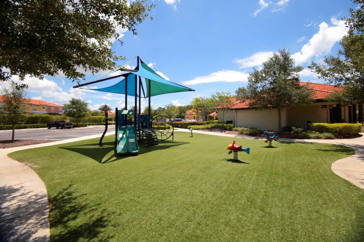 Four Bedrooms Townhouse 4563 Kissimmee Esterno foto