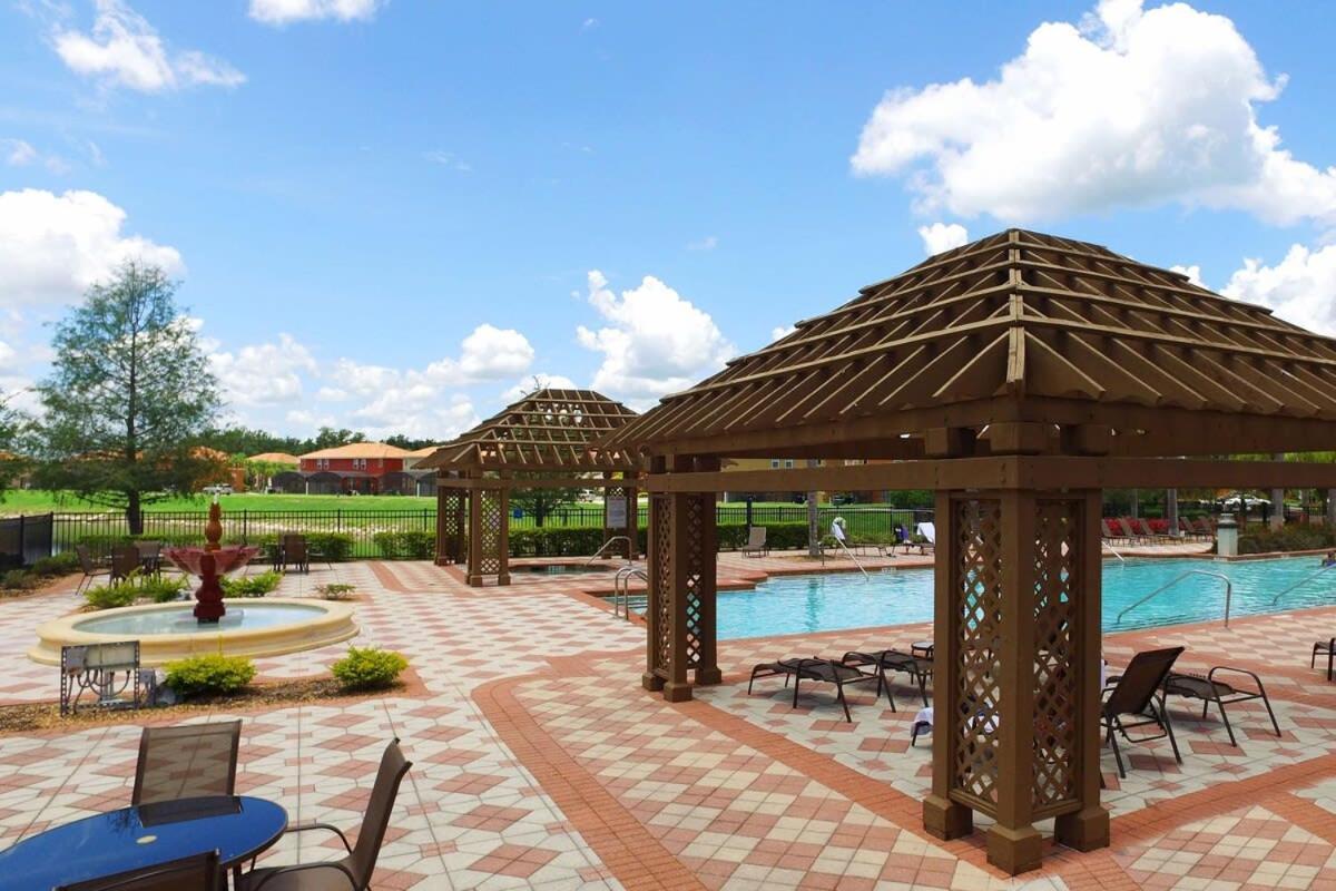 Four Bedrooms Townhouse 4563 Kissimmee Esterno foto