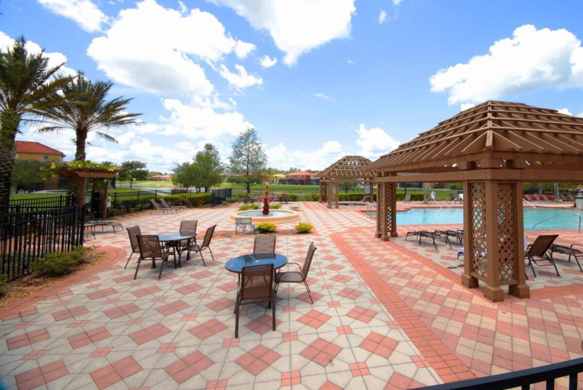 Four Bedrooms Townhouse 4563 Kissimmee Esterno foto