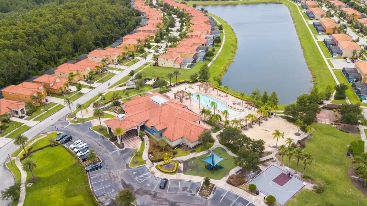 Four Bedrooms Townhouse 4563 Kissimmee Esterno foto