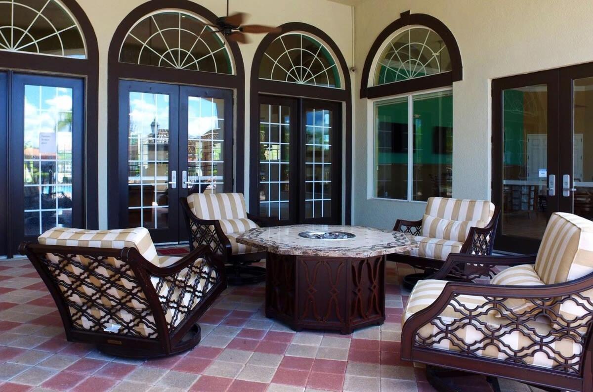 Four Bedrooms Townhouse 4563 Kissimmee Esterno foto