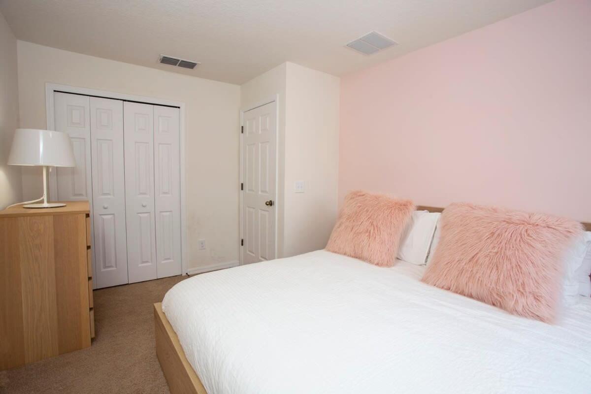 Four Bedrooms Townhouse 4563 Kissimmee Esterno foto