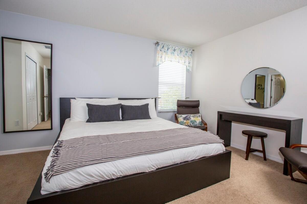 Four Bedrooms Townhouse 4563 Kissimmee Esterno foto