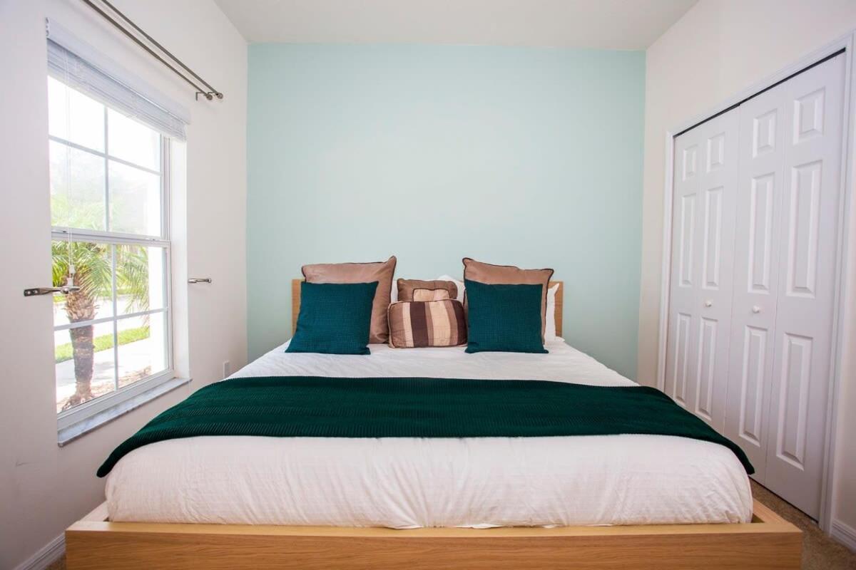 Four Bedrooms Townhouse 4563 Kissimmee Esterno foto