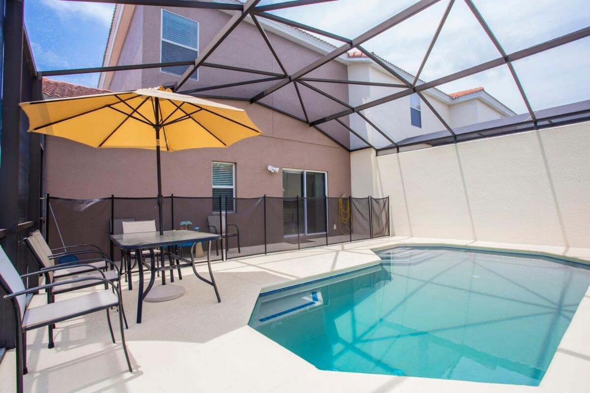 Four Bedrooms Townhouse 4563 Kissimmee Esterno foto