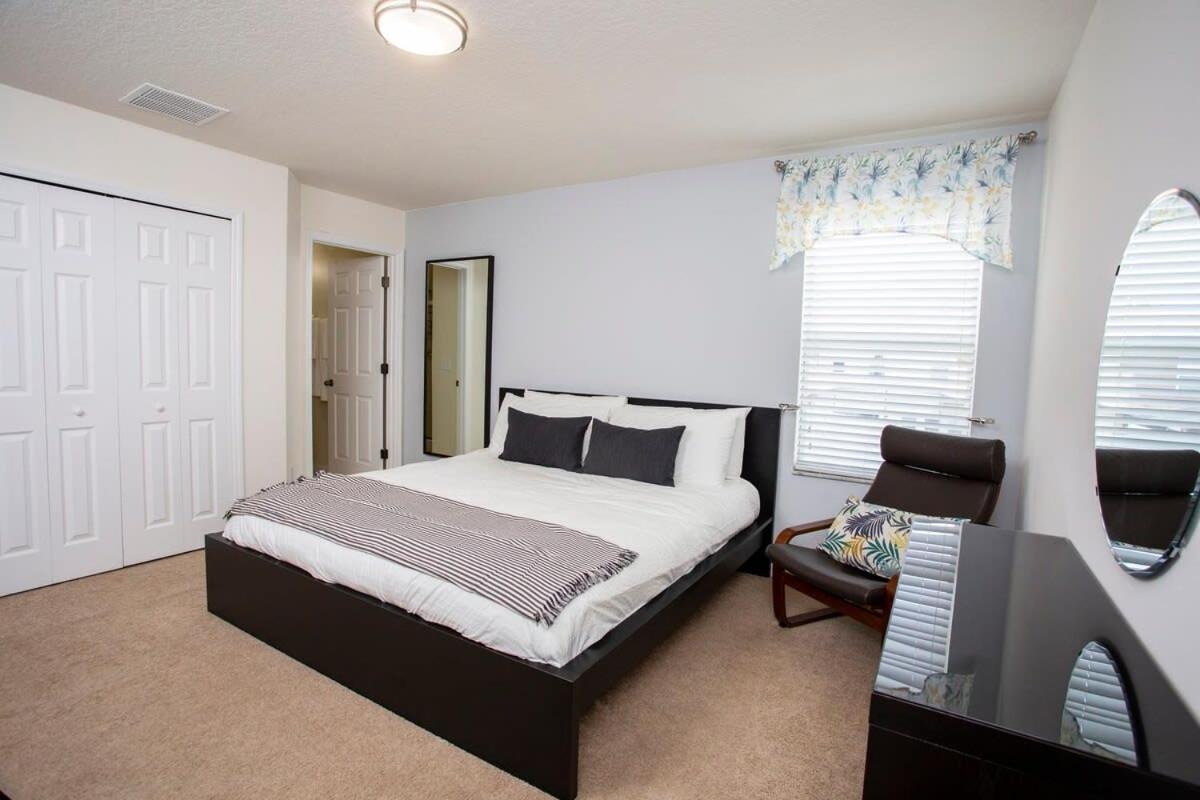 Four Bedrooms Townhouse 4563 Kissimmee Esterno foto