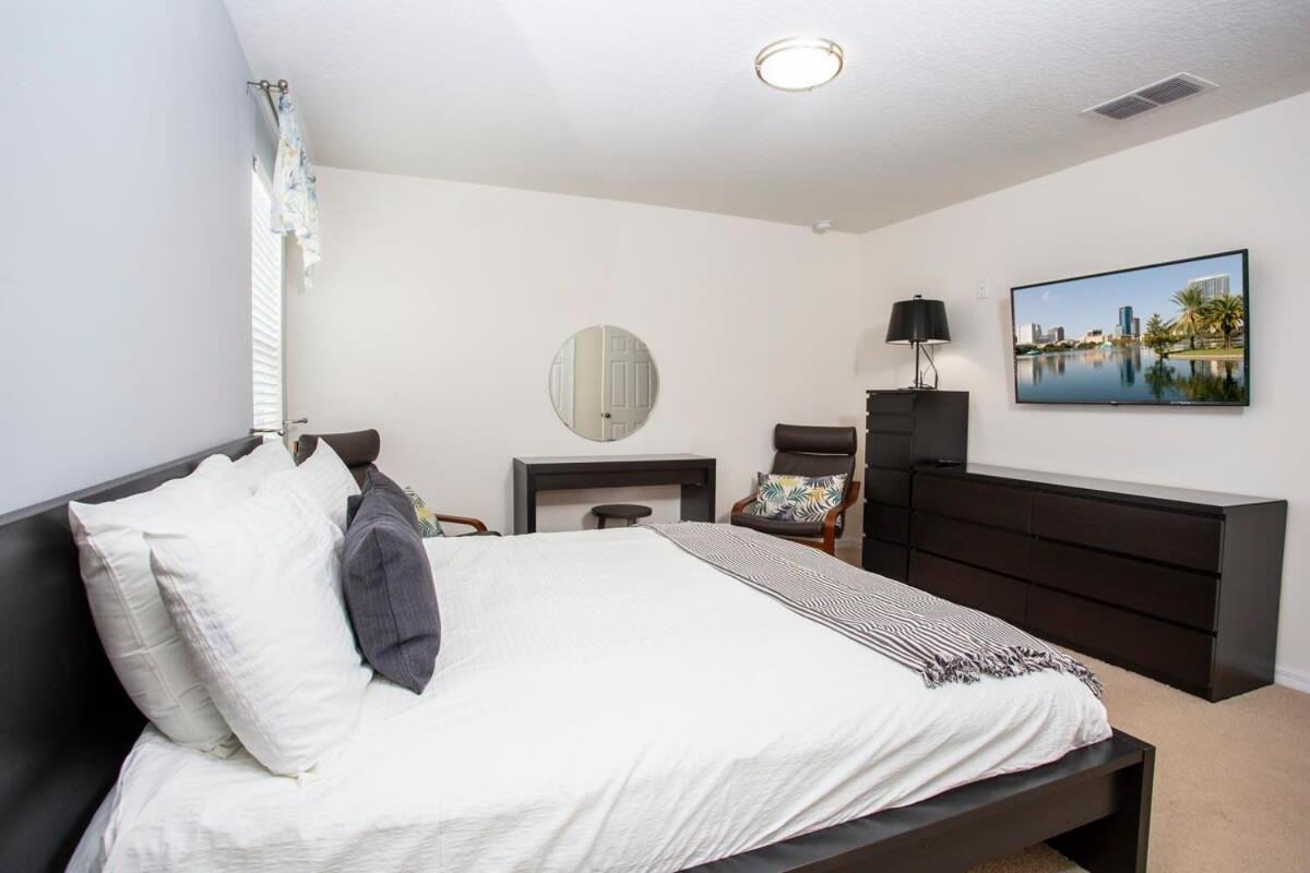 Four Bedrooms Townhouse 4563 Kissimmee Esterno foto