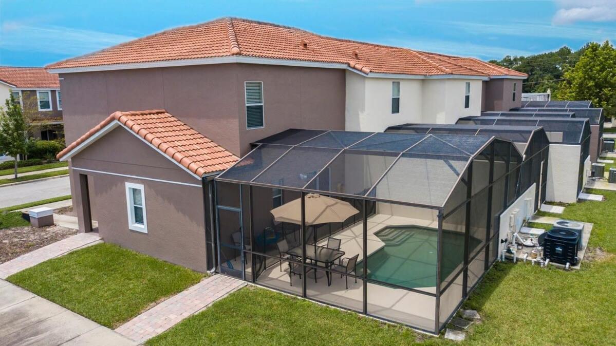 Four Bedrooms Townhouse 4563 Kissimmee Esterno foto