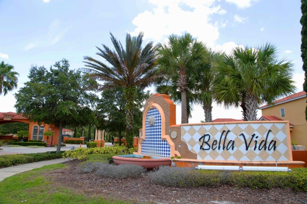 Four Bedrooms Townhouse 4563 Kissimmee Esterno foto