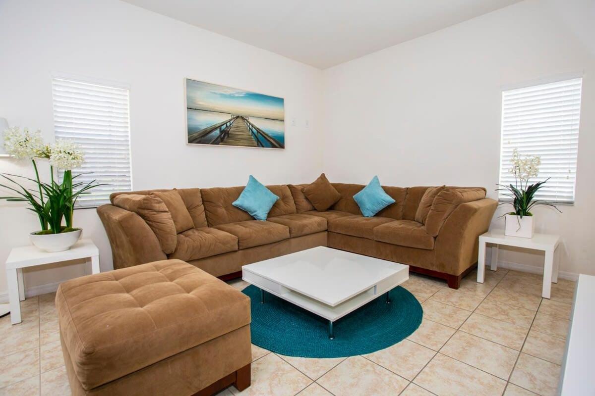 Four Bedrooms Townhouse 4563 Kissimmee Esterno foto
