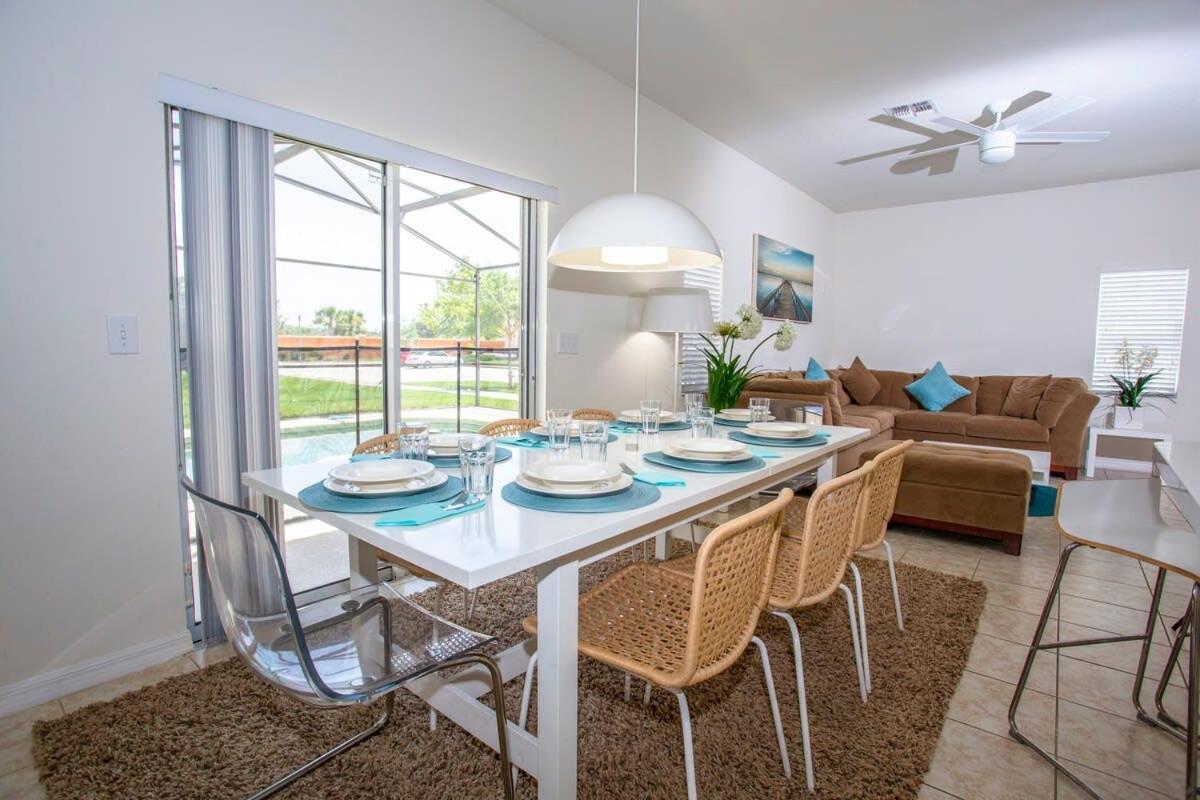 Four Bedrooms Townhouse 4563 Kissimmee Esterno foto