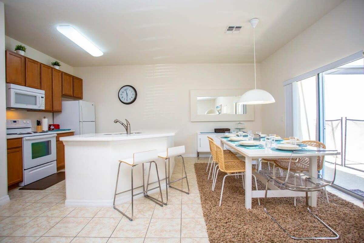 Four Bedrooms Townhouse 4563 Kissimmee Esterno foto