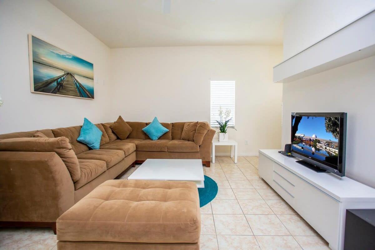 Four Bedrooms Townhouse 4563 Kissimmee Esterno foto