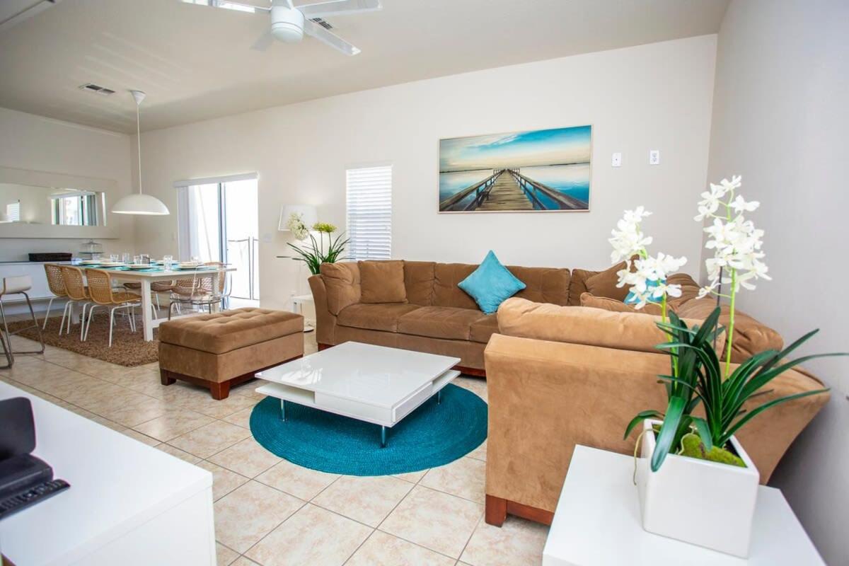 Four Bedrooms Townhouse 4563 Kissimmee Esterno foto