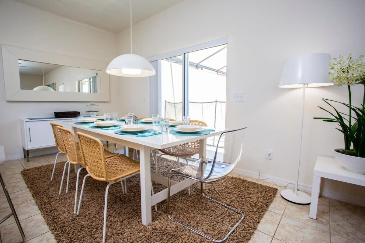 Four Bedrooms Townhouse 4563 Kissimmee Esterno foto